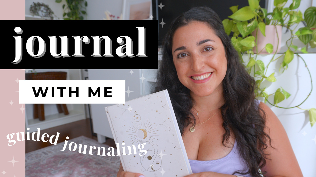 Guided journaling for beginners