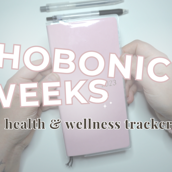 2023 Hobonichi Weeks ✦ Update ✦