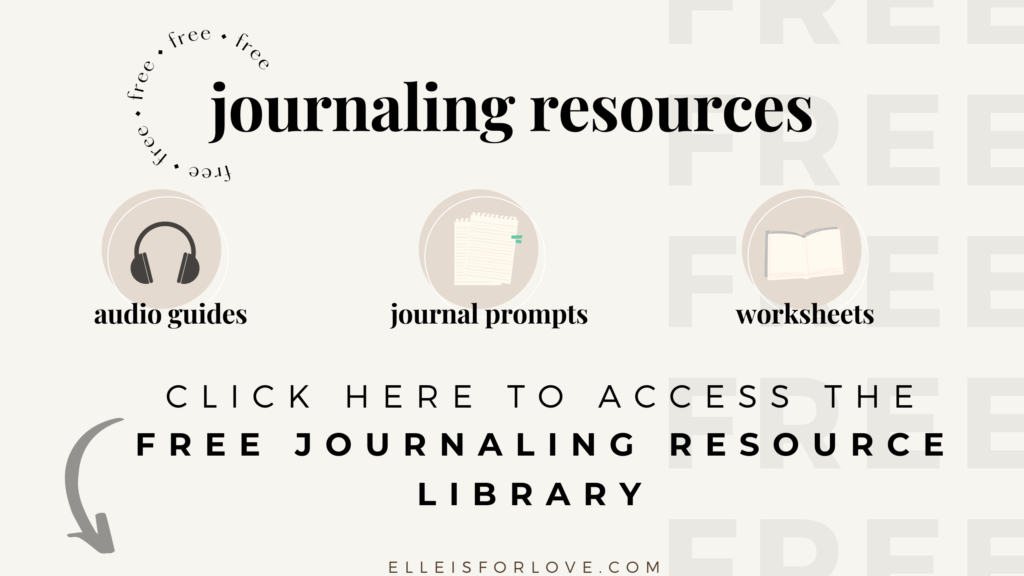 JOURNALING RESOURCE LIBRARY