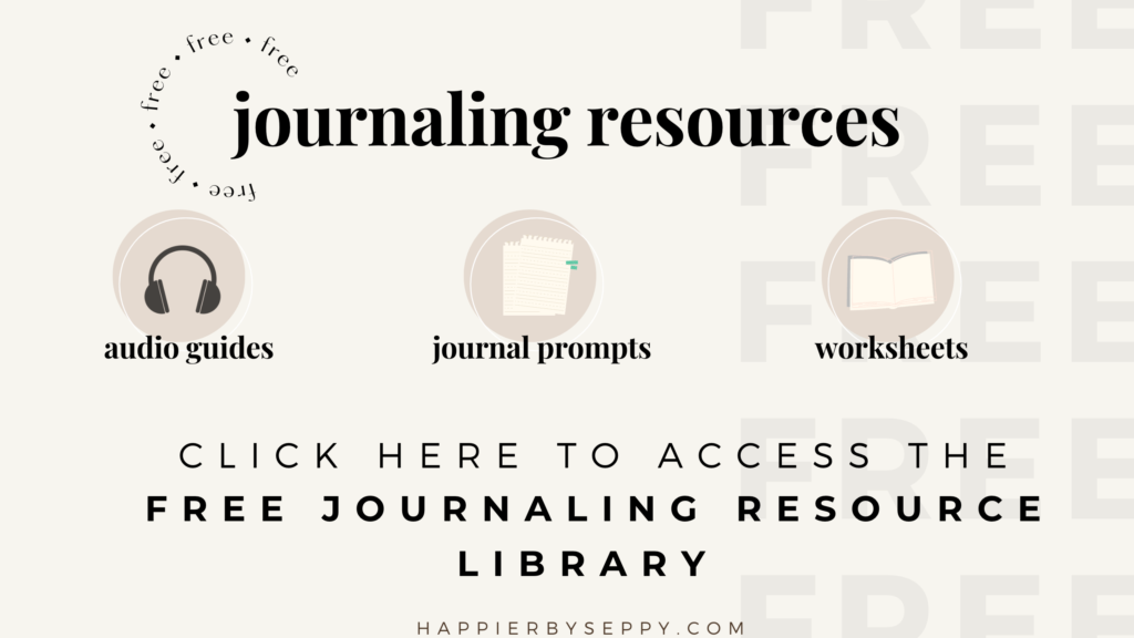 Journaling Resource Library for Beginners