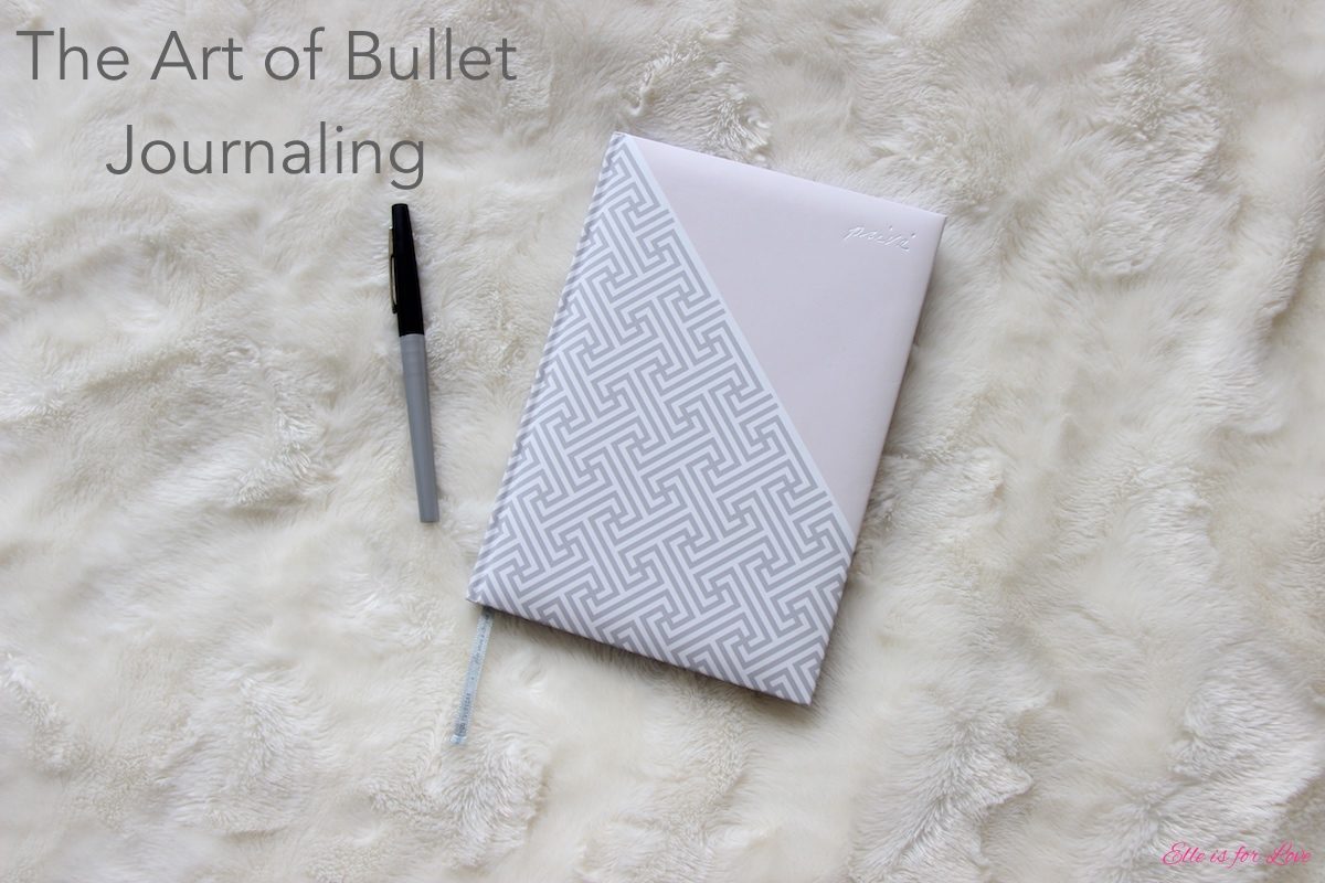 The Art of Bullet Journaling