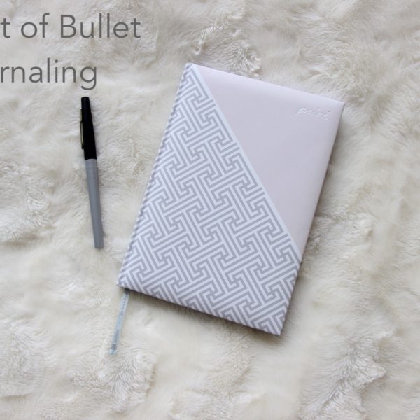 { The Art of Bullet Journaling }