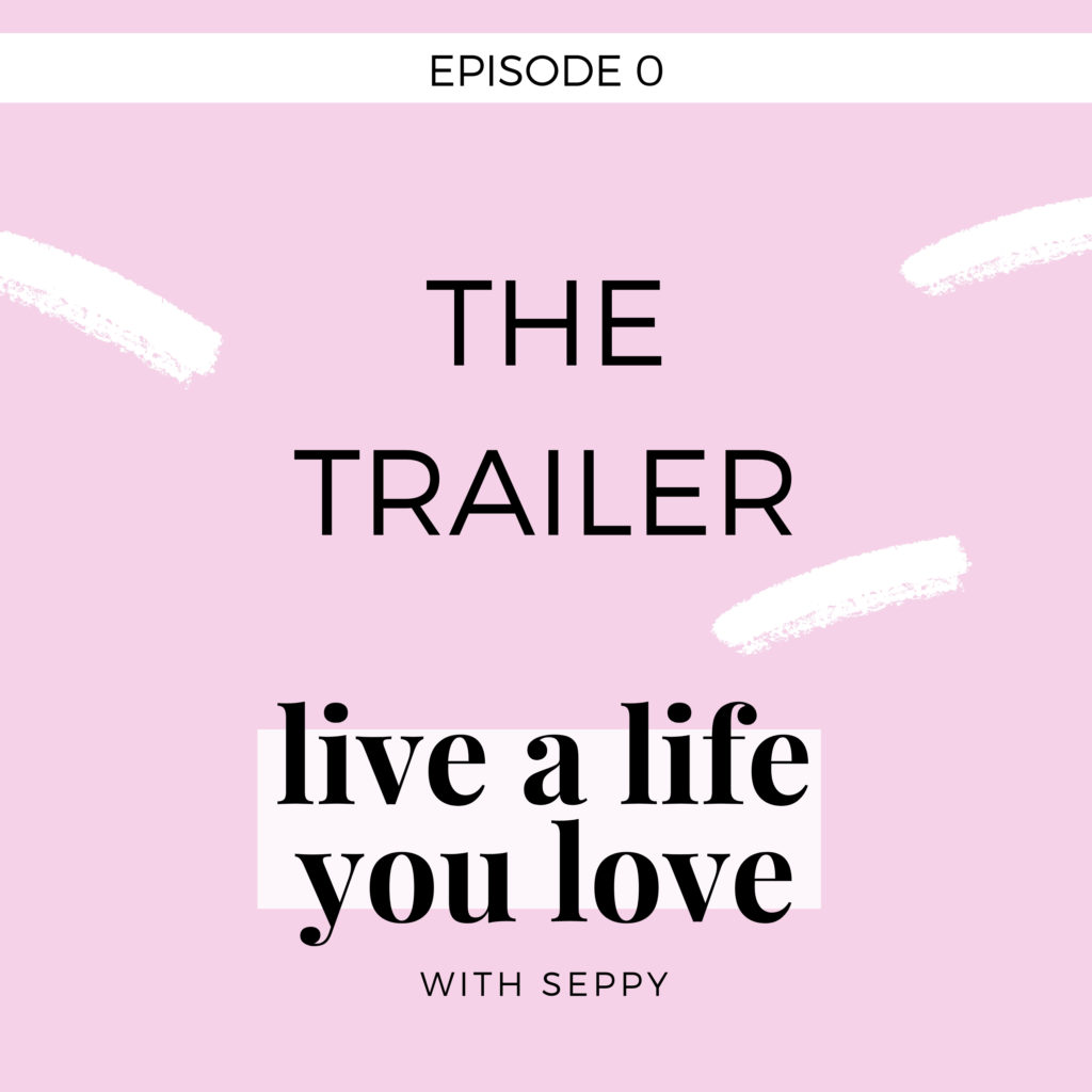 Live a Life You Love Podcast 