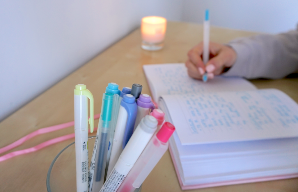 3 Inspiring Journal Prompts for your Morning Routine