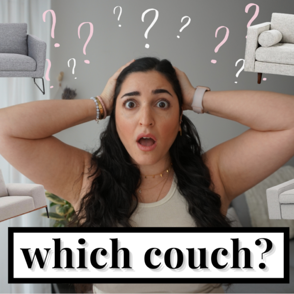 It’s Never About the Couch (An Important Life Lesson)