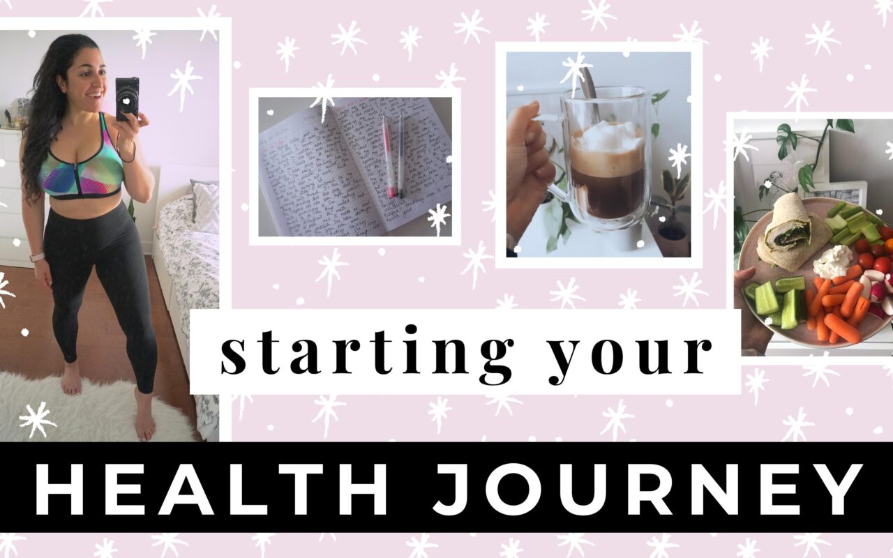 HEALTH AND WELLNESS JOURNEY