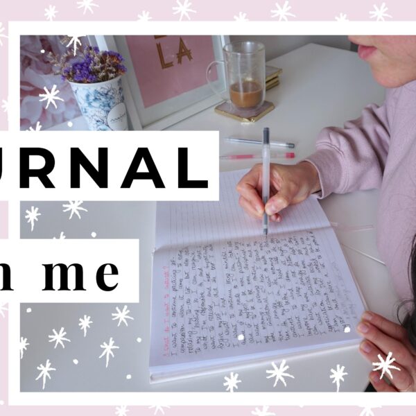 3 SIMPLE JOURNAL PROMPTS FOR WEEKLY SELF-REFLECTION